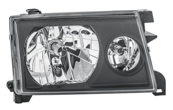 Headlight right 1ED 964 210-021 Hella, Image 2