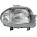 Headlight right 1EE 007 350-101 Hella