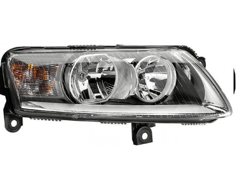 Headlight right 1EE 008 880-021 Hella