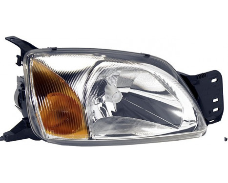 Headlight right 1EE 009 058-021 Hella