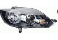 Headlight right 1EE 009 948-061 Hella