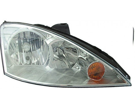 Headlight right 1EE 010 198-021 Hella
