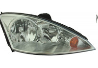 Headlight right 1EE 010 198-041 Hella