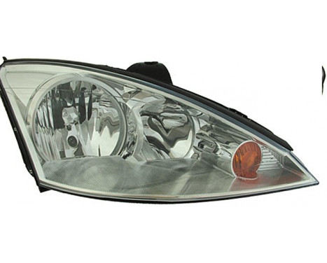 Headlight right 1EE 010 198-041 Hella