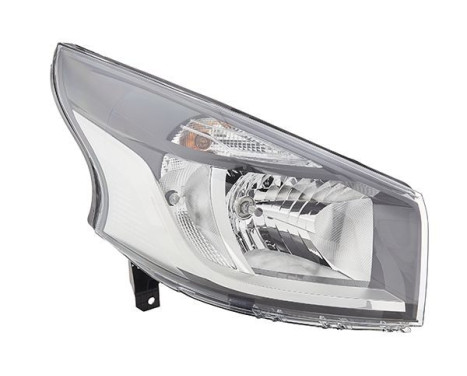 Headlight right 1EE 011 410-421 Hella
