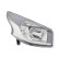 Headlight right 1EE 011 410-421 Hella