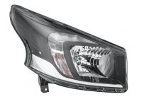 Headlight right 1EE 011 565-161 Hella