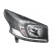 Headlight right 1EE 011 565-161 Hella