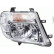 Headlight right 1EE 238 055-021 Hella
