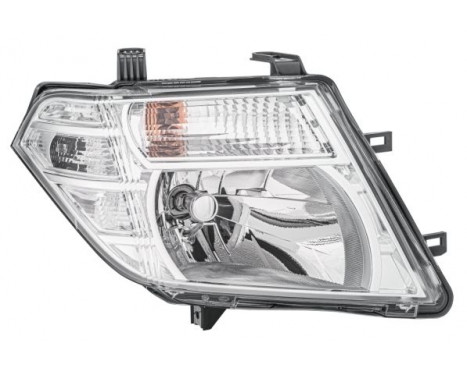 Headlight right 1EE 238 055-021 Hella, Image 2