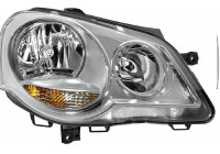 Headlight right 1EE 247 019-181 Hella