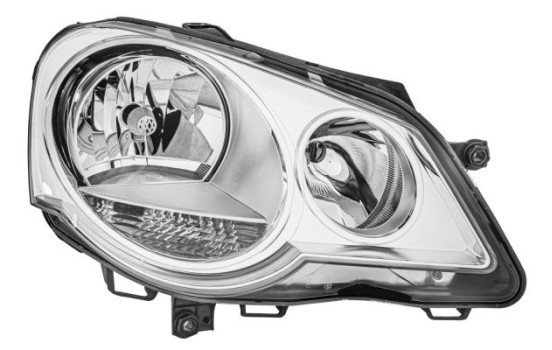 Headlight right 1EE 247 019-181 Hella, Image 2