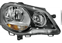 Headlight right 1EE 247 019-221 Hella