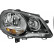 Headlight right 1EE 247 019-221 Hella