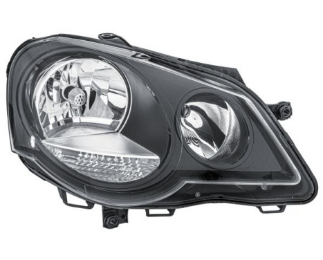 Headlight right 1EE 247 019-221 Hella, Image 2