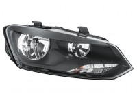 Headlight right 1EE 247 051-101 Hella