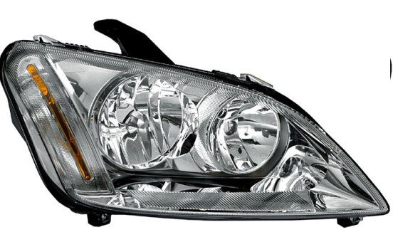 Headlight right 1EE 270 600-181 Hella