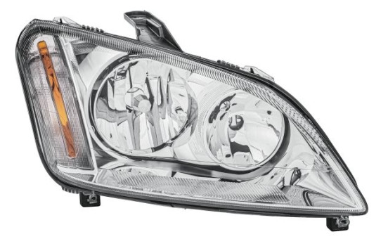 Headlight right 1EE 270 600-181 Hella, Image 2