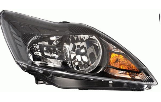 Headlight right 1EE 354 257-041 Hella