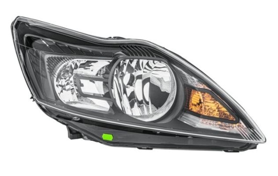 Headlight right 1EE 354 257-041 Hella, Image 2