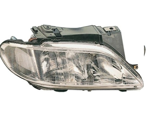 Headlight right 1EE 354 314-021 Hella, Image 2