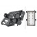 Headlight right 1EE 354 535-021 Hella, Thumbnail 3