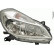 Headlight right 1EE 354 536-021 Hella