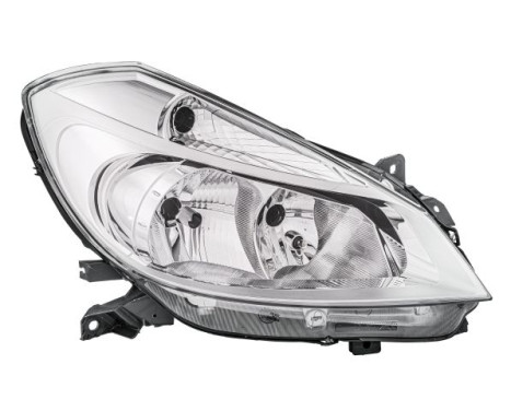 Headlight right 1EE 354 536-021 Hella, Image 2
