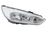 Headlight right 1EE 354 827-021 Hella