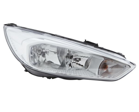 Headlight right 1EE 354 827-021 Hella