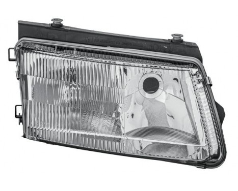 Headlight right 1EF 007 520-061 Hella, Image 2