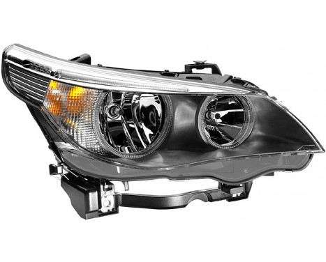 Headlight right 1EF 008 673-081 Hella