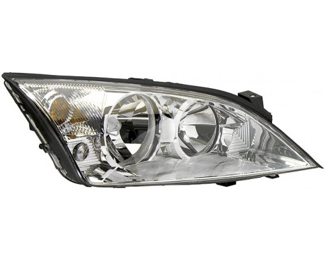 Headlight right 1EF 009 057-021 Hella