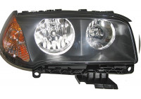 Headlight right 1EF 010 166-081 Hella