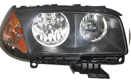 Headlight right 1EF 010 166-081 Hella