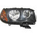 Headlight right 1EF 010 166-081 Hella, Thumbnail 2