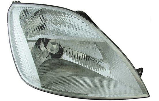 Headlight right 1EF 010 197-021 Hella