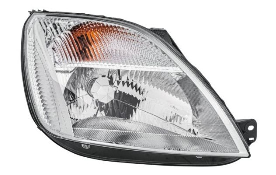 Headlight right 1EF 010 197-021 Hella, Image 2