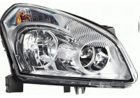 Headlight right 1EF 238 042-021 Hella