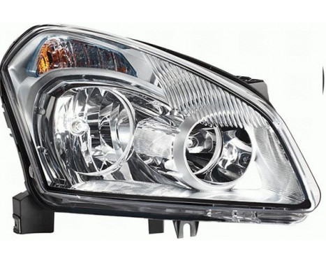 Headlight right 1EF 238 042-021 Hella