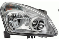 Headlight right 1EF 238 042-121 Hella