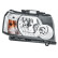 Headlight right 1EF 354 025-101 Hella, Thumbnail 2