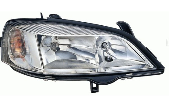 Headlight right 1EG 007 640-321 Hella