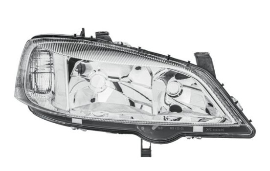 Headlight right 1EG 007 640-321 Hella, Image 2