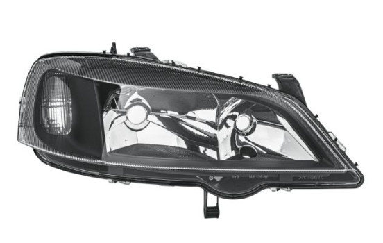 Headlight right 1EG 007 640-361 Hella, Image 2