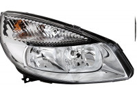 Headlight right 1EG 008 862-181 Hella