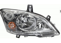 Headlight right 1EG 009 627-021 Hella