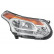 Headlight right 1EG 009 767-021 Hella, Thumbnail 2