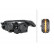 Headlight right 1EG 009 767-021 Hella, Thumbnail 3