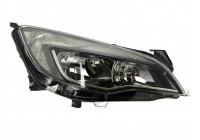Headlight right 1EG 010 011-681 Hella